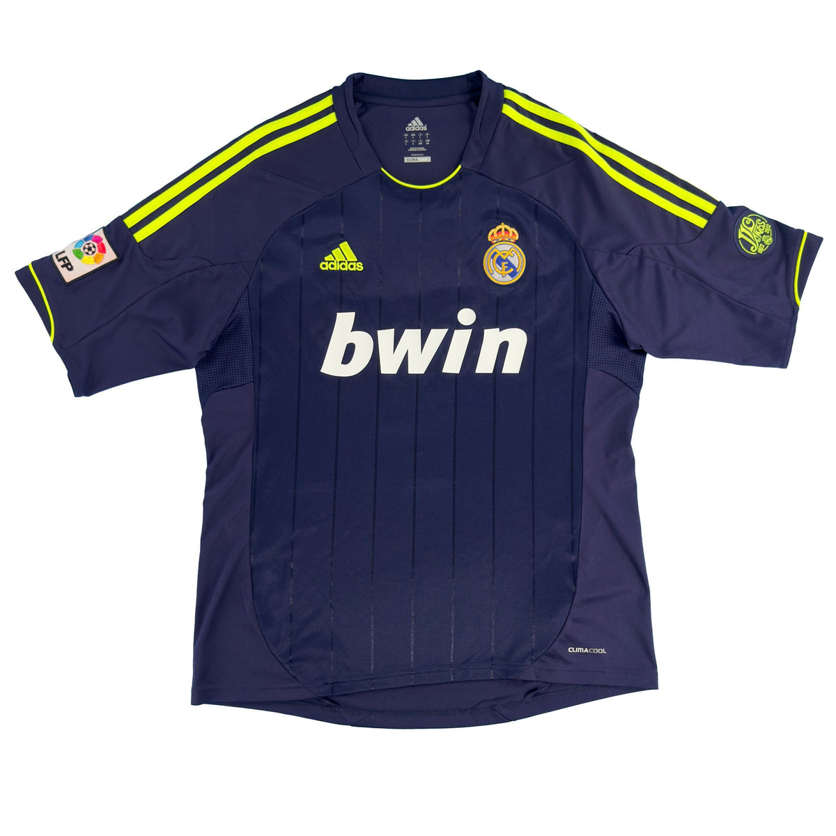 Real Madrid - Away Shirt - RONALDO #7 - 2012/13 - Size L - 9/10