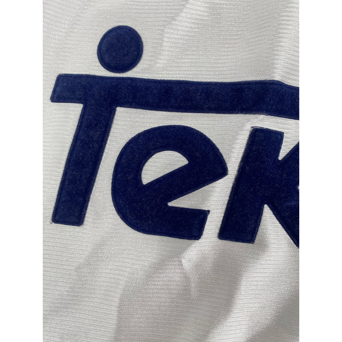 1998-00 Real Madrid Thuis Shirt