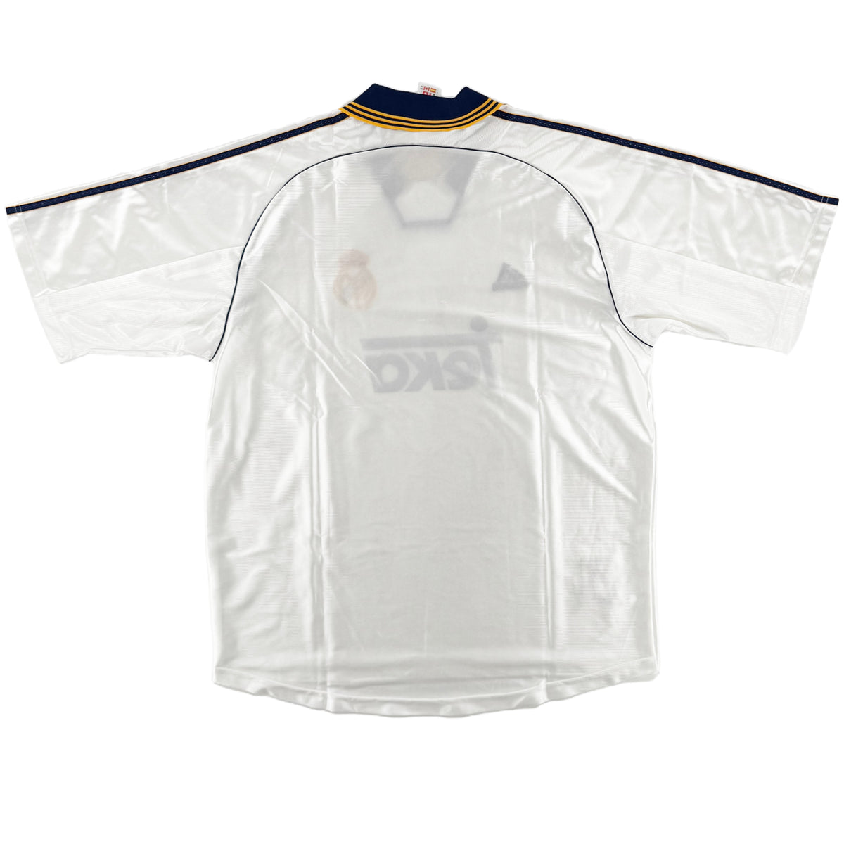 1998-00 Real Madrid Shirt - Oldschool Voetbalshirts