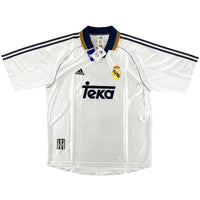 1998-00 Real Madrid Shirt - Oldschool Voetbalshirts