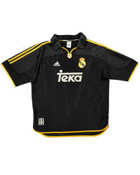 Real Madrid - Away Kit - 1999/01 - Size L