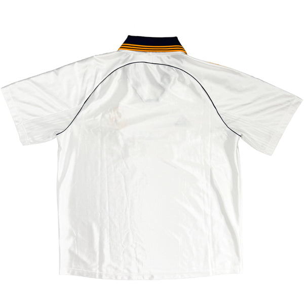 1999-00 Real Madrid Thuis Shirt - Oldschool Voetbalshirts