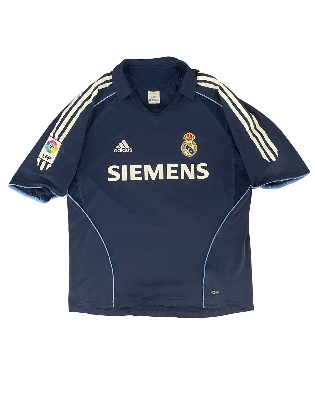 Real Madrid - Away Kit - 2005/06 - Size M