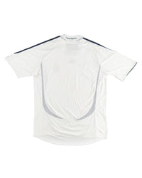 Real Madrid - Home Shirt - 2006/07 - Size L