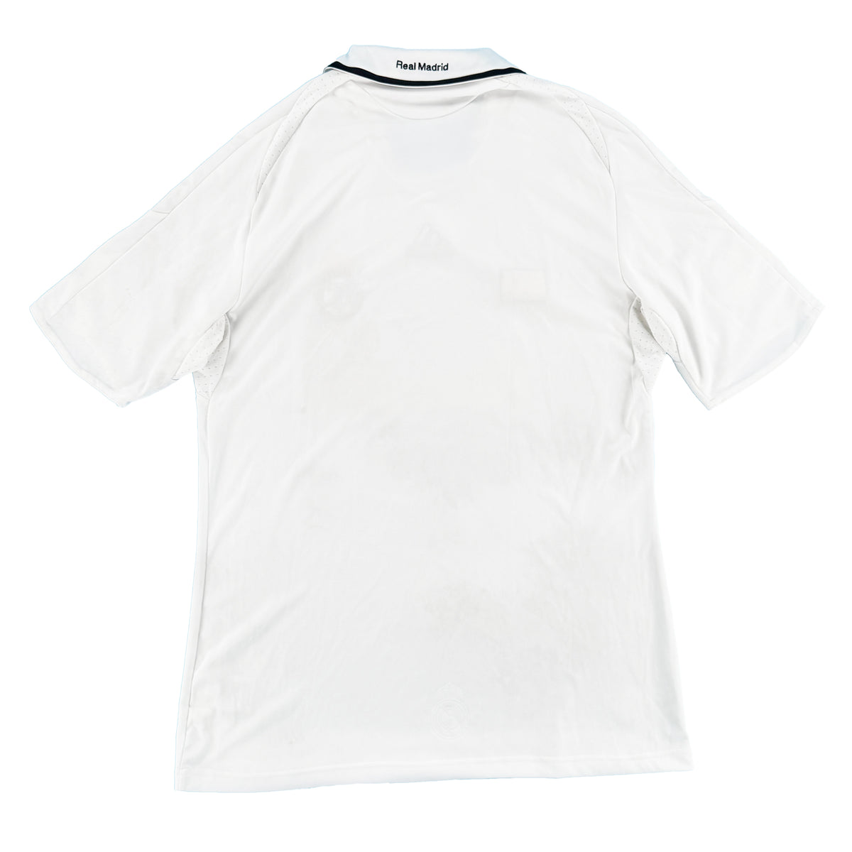 Real Madrid - Home Shirt - 2008/09 - Size M - 7/10