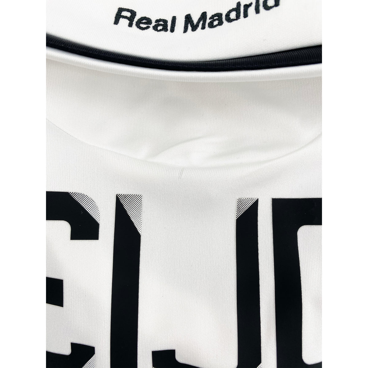 2008-09 Real Madrid Thuis Shirt Sneijder - Oldschool Voetbalshirts