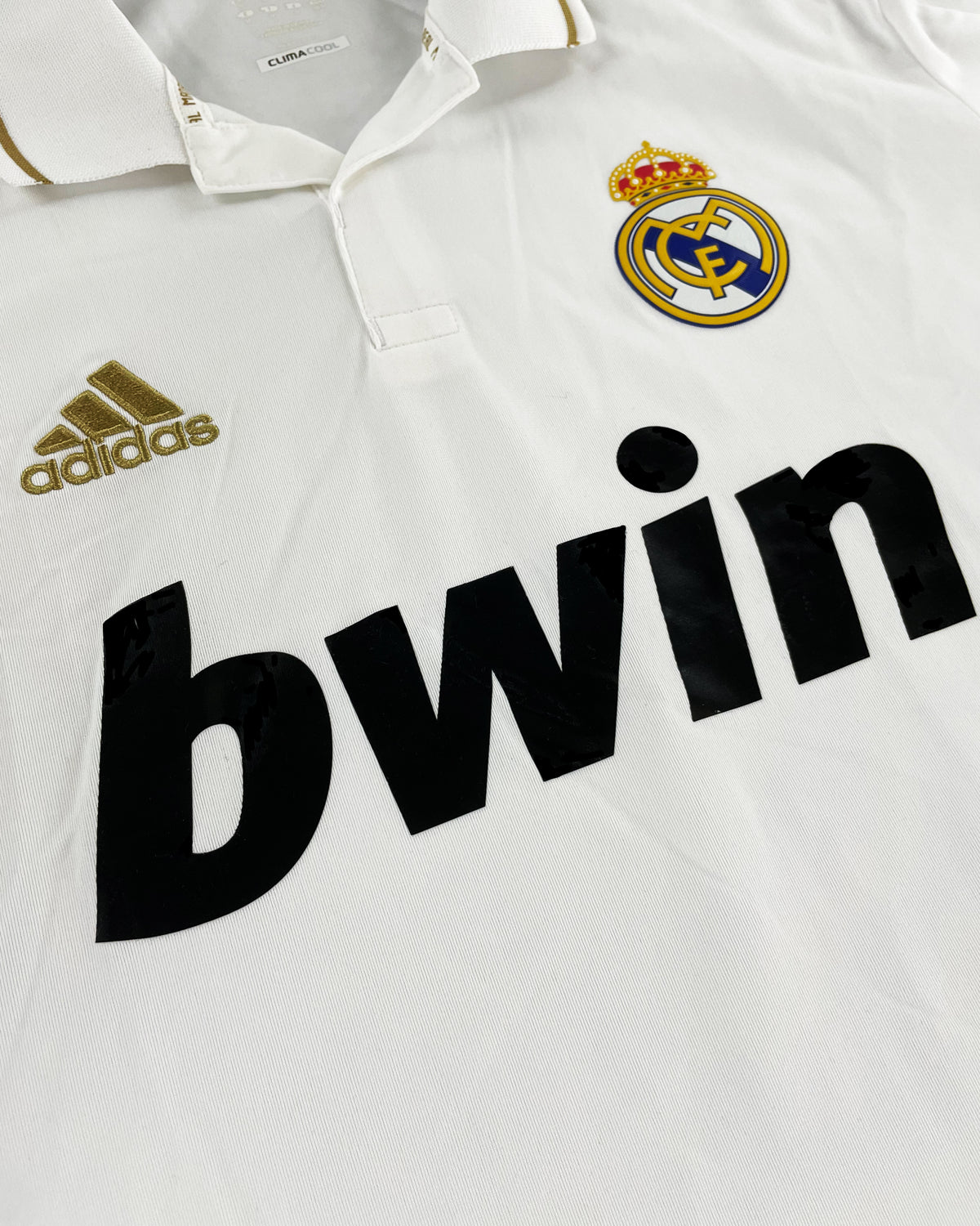 Real Madrid - Home Shirt - 2011/12 - Size M