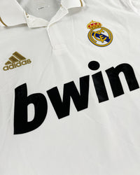 Real Madrid - Home Shirt - 2011/12 - Size M