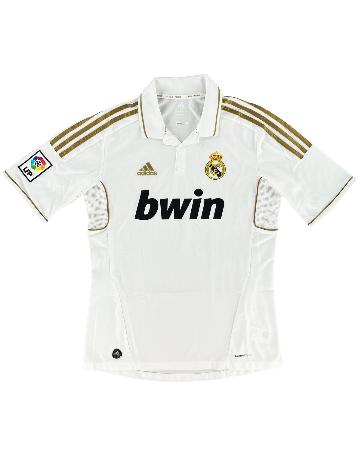 Real Madrid - Home Shirt - 2011/12 - Size M