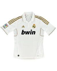 Real Madrid - Home Shirt - 2011/12 - Size M