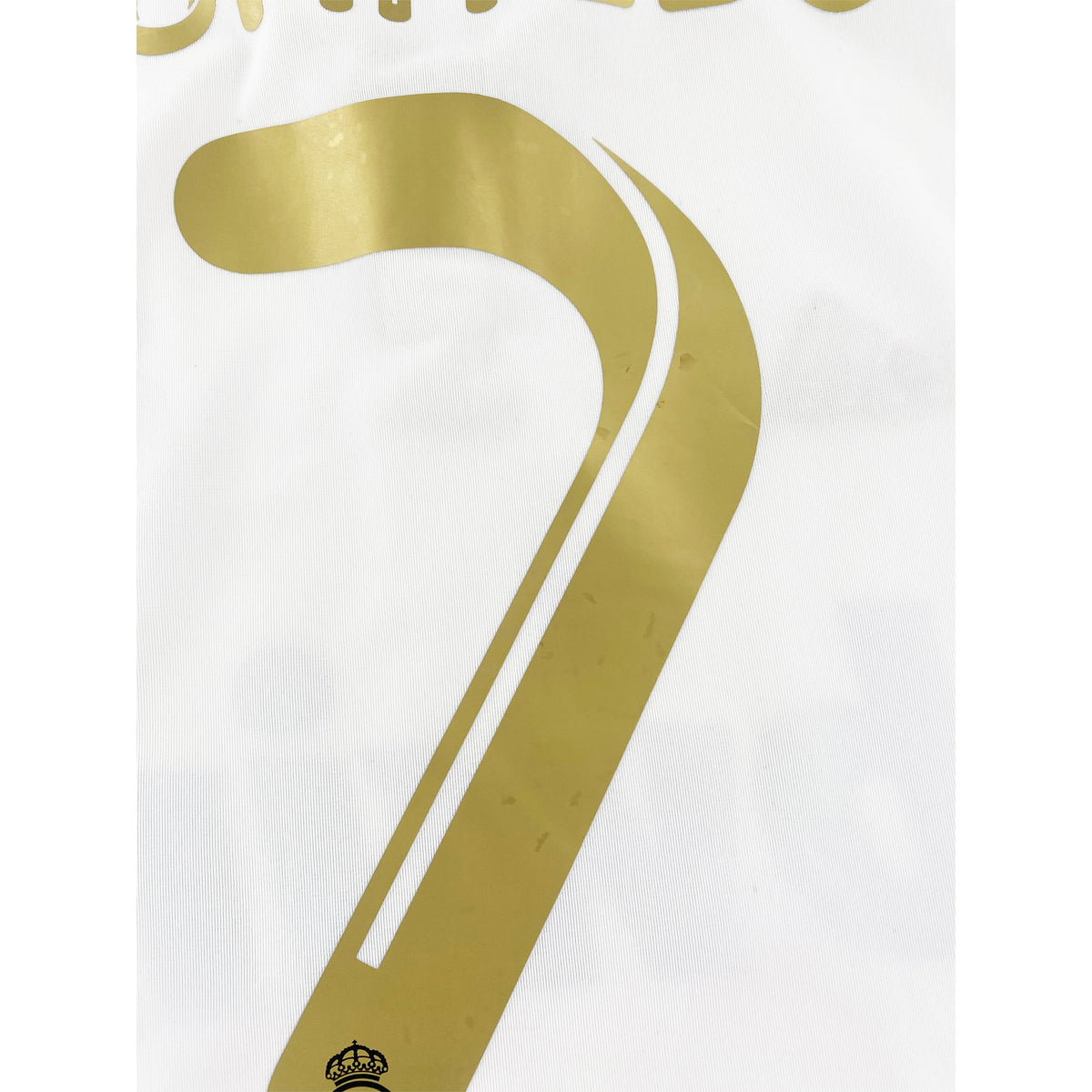 2011-12 Real Madrid Thuis Shirt Ronaldo - Oldschool Voetbalshirts