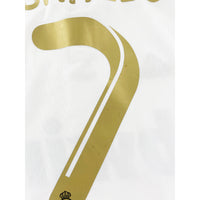 2011-12 Real Madrid Thuis Shirt Ronaldo - Oldschool Voetbalshirts