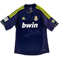2012-13 Real Madrid Uit Shirt Özil #10 - 9/10 - (M) - Oldschool Voetbalshirts
