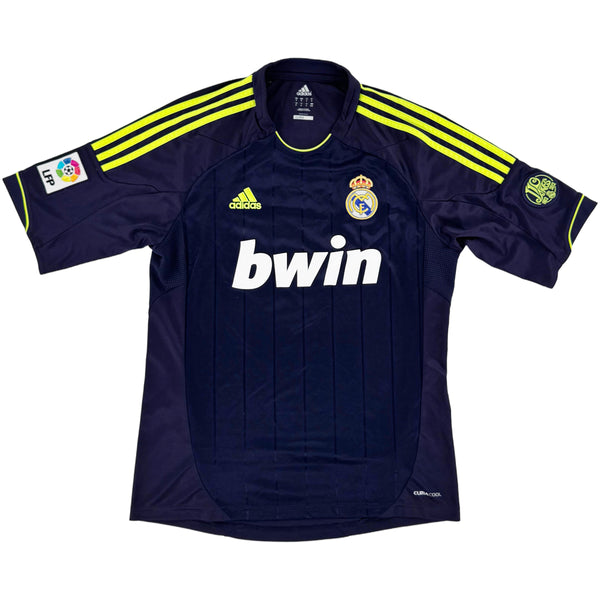 2012-13 Real Madrid Uit Shirt Ronaldo - 8/10 - (M) - Oldschool Voetbalshirts
