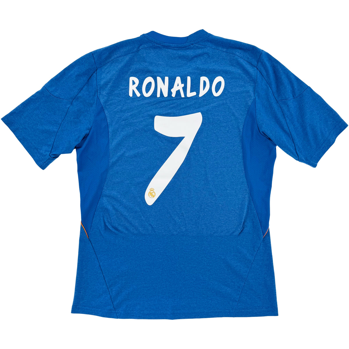 2013-14 Real Madrid Uit Shirt Ronaldo #7 - 9/10 - (M) - Oldschool Voetbalshirts