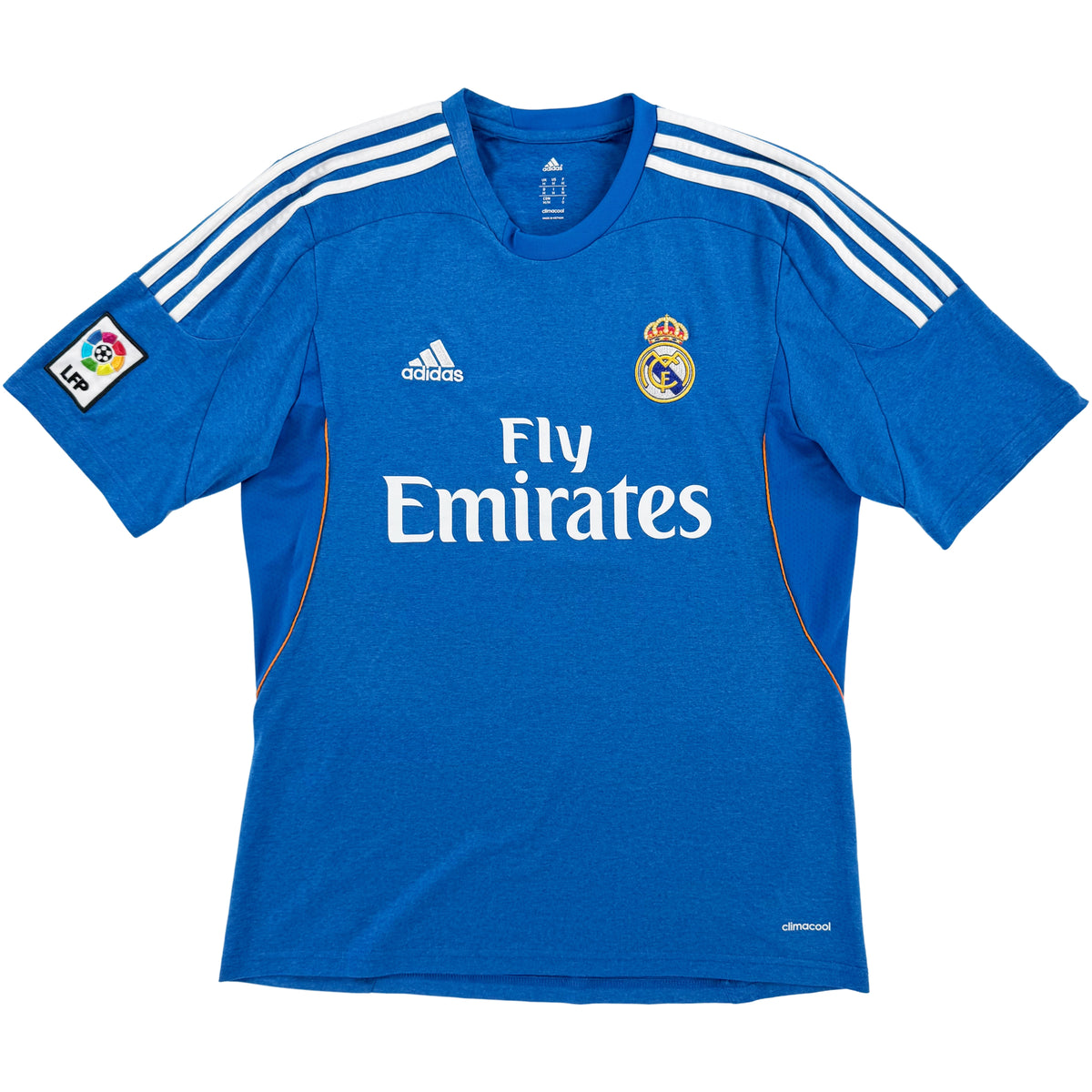 2013-14 Real Madrid Uit Shirt Ronaldo #7 - 9/10 - (M) - Oldschool Voetbalshirts