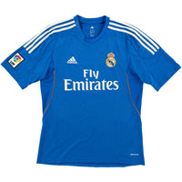 2013-14 Real Madrid Uit Shirt Ronaldo #7 - 9/10 - (M) - Oldschool Voetbalshirts