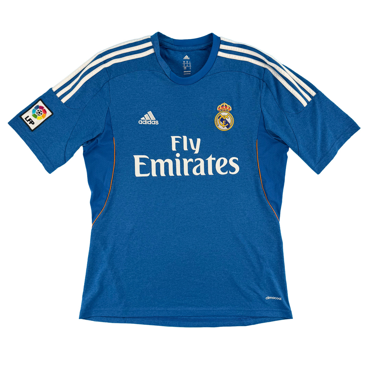 2013-14 Real Madrid Uit Shirt - 9/10 - (M) - Oldschool Voetbalshirts