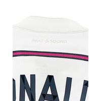 2014-15 Real Madrid Thuis Shirt Ronaldo - Oldschool Voetbalshirts