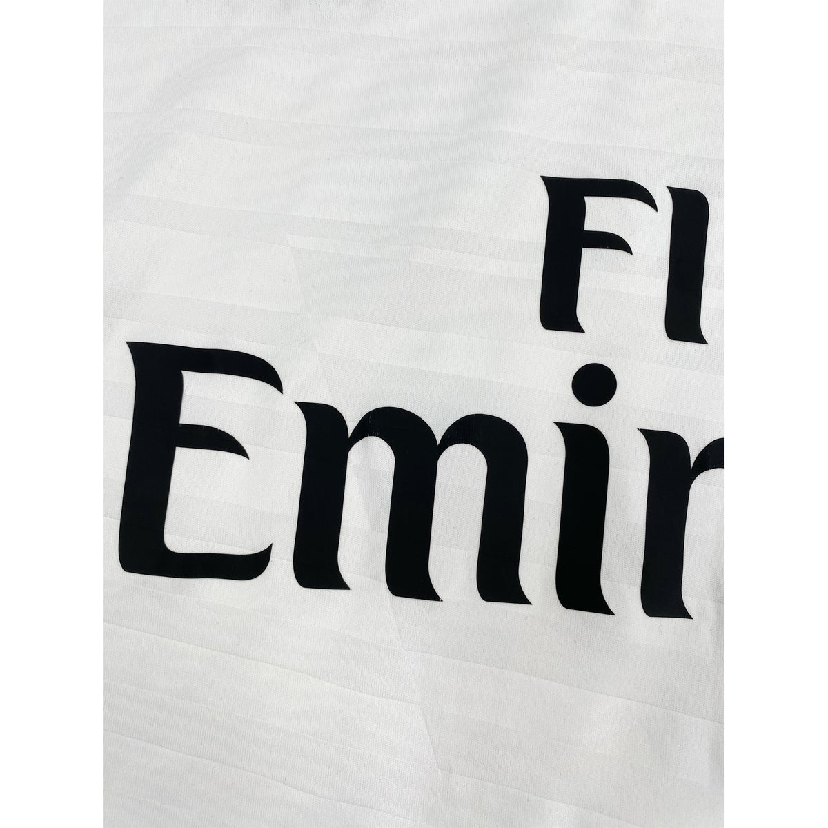 2014-15 Real Madrid Thuis Shirt James - Oldschool Voetbalshirts