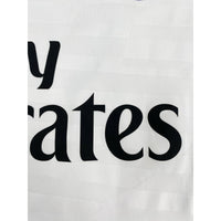 2014-15 Real Madrid Thuis Shirt James - Oldschool Voetbalshirts
