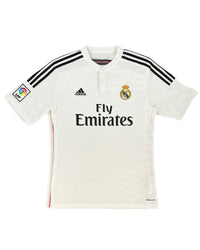 Real Madrid - Home Shirt - 2014/15 - Size L