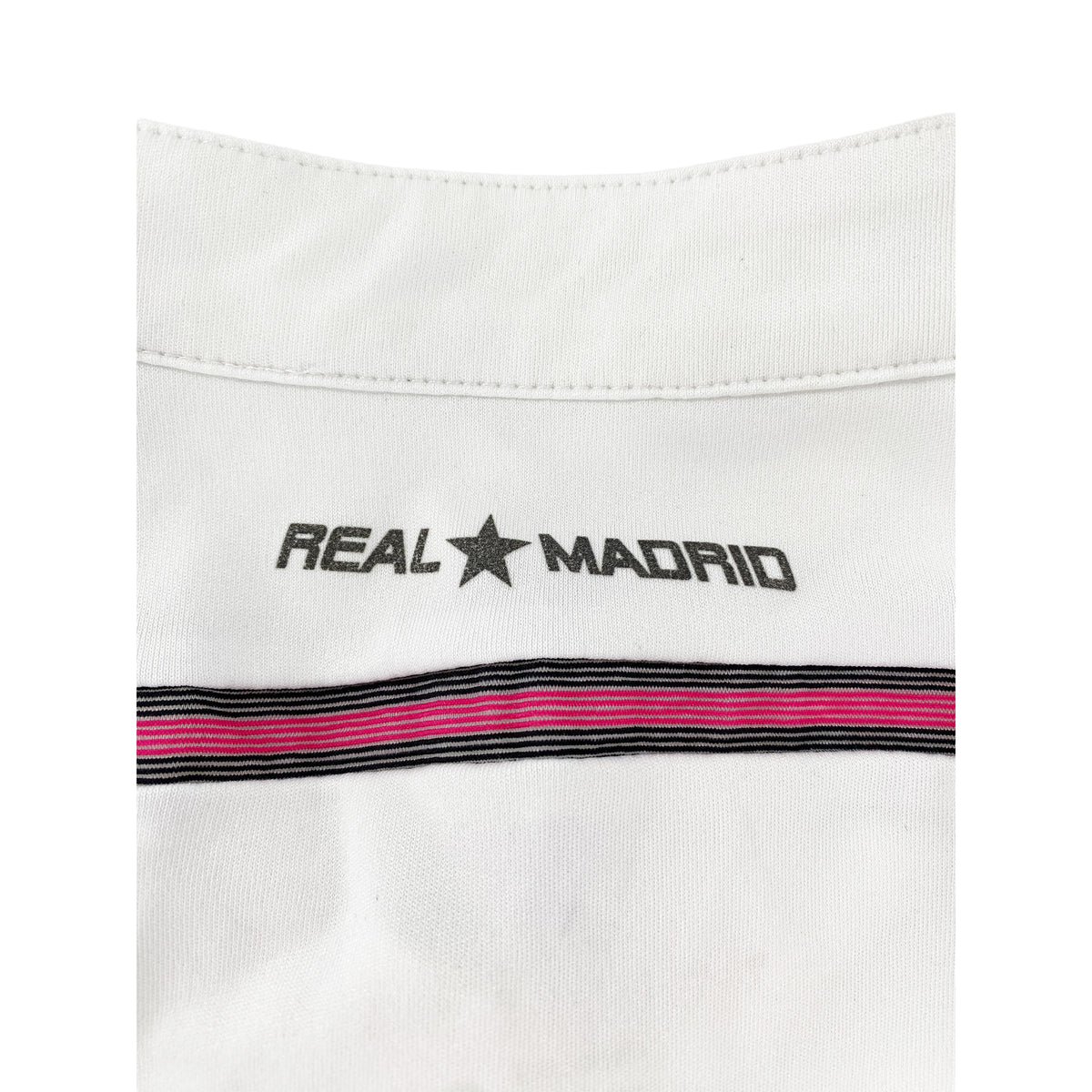2014-15 Real Madrid Thuis Shirt - Oldschool Voetbalshirts