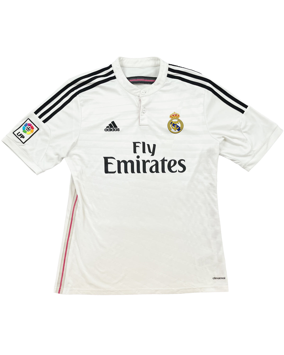 Real Madrid - Home Shirt - 2014/15 - Size L