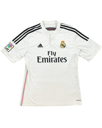Real Madrid - Home Shirt - 2014/15 - Size L