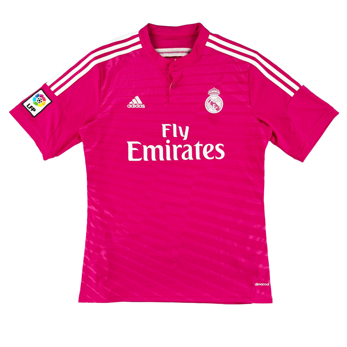 Real Madrid - Away Shirt - 2014/15 - Size L - 8/10