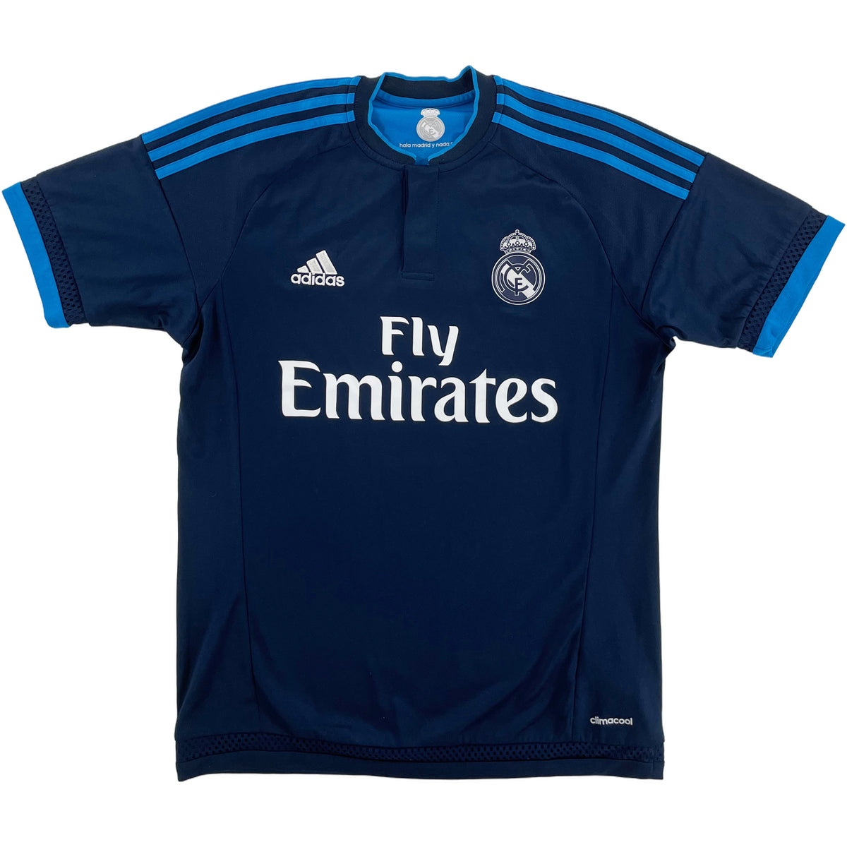 2015-16 Real Madrid Derde Shirt Ronaldo #7 - 10/10 - (S & M)