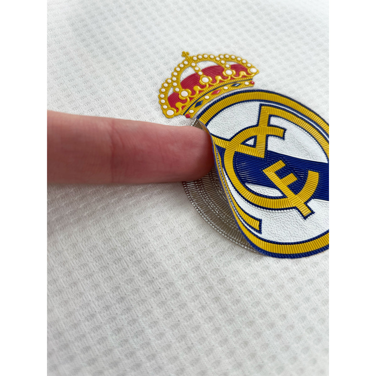 2015-16 Real Madrid Thuis Shirt Ronaldo - Oldschool Voetbalshirts