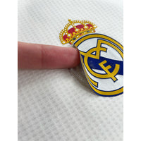 2015-16 Real Madrid Thuis Shirt Ronaldo - Oldschool Voetbalshirts