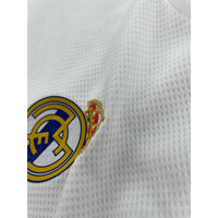 2015-16 Real Madrid Thuis Shirt Ronaldo - Oldschool Voetbalshirts