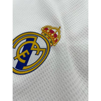 2015-16 Real Madrid Thuis Shirt Ronaldo - Oldschool Voetbalshirts