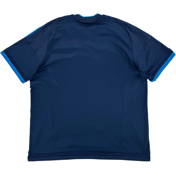 2015-16 Real Madrid Derde Shirt - 10/10 - (XL) - Oldschool Voetbalshirts