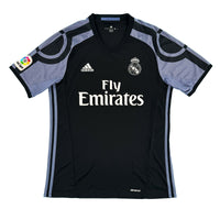 Real Madrid - Third Shirt - 2016/17 - Size M - 8/10