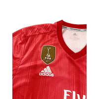 2018-19 Real Madrid Derde Shirt Bale - Oldschool Voetbalshirts