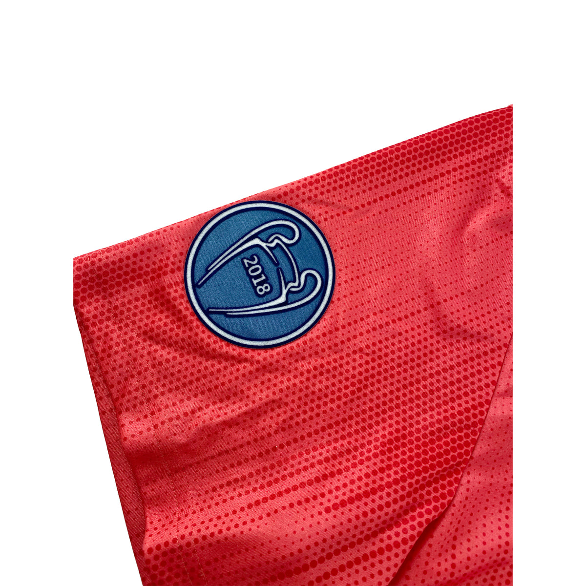 2018-19 Real Madrid Derde Shirt Bale - Oldschool Voetbalshirts