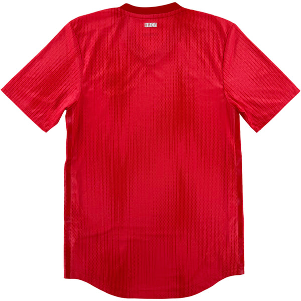 2018-19 Real Madrid Authentic Derde Shirt - 10/10 - (S) - Oldschool Voetbalshirts