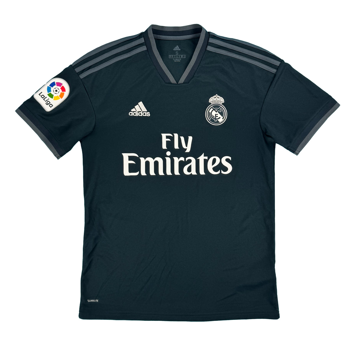 Real Madrid - Away Shirt - 2018/19 - Size S - 10/10