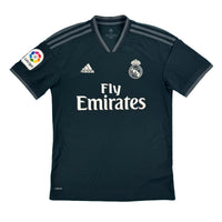 Real Madrid - Away Shirt - 2018/19 - Size S - 10/10