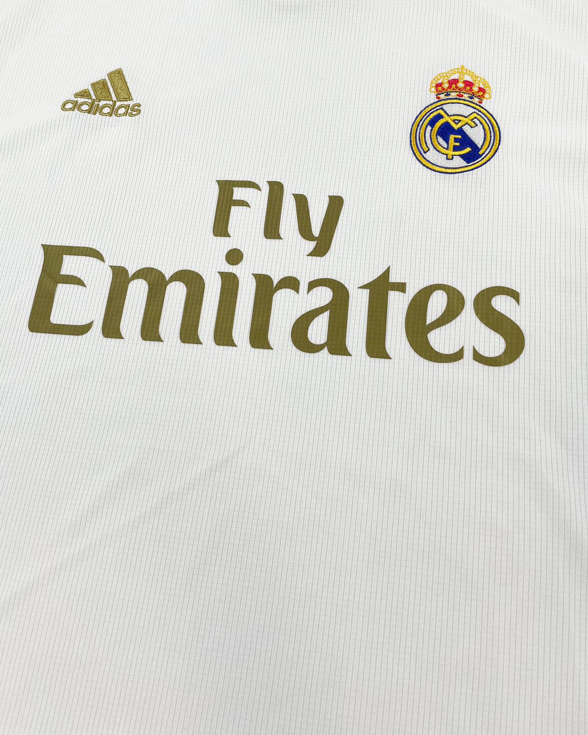 Real Madrid - Home Shirt - 2019/20 - Size XL - 9/10