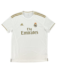 Real Madrid - Home Shirt - 2019/20 - Size XL - 9/10