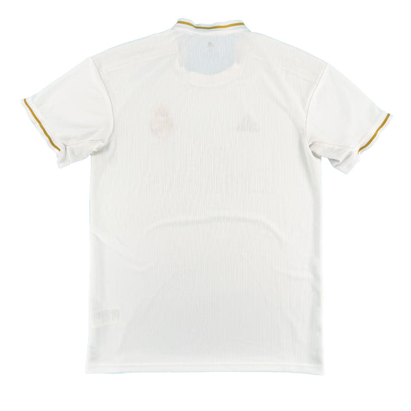2019-20 Real Madrid Thuis Shirt - 9/10 - (M) - Oldschool Voetbalshirts