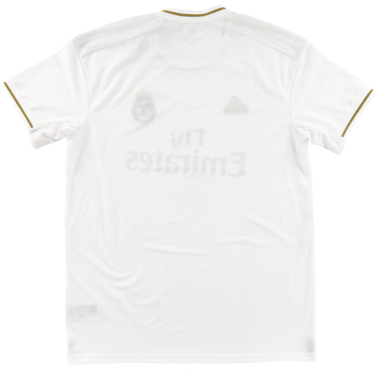 2018-19 Real Madrid Thuis Shirt - Nieuw - (L) - Oldschool Voetbalshirts