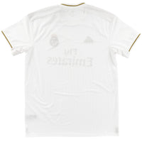 2018-19 Real Madrid Thuis Shirt - Nieuw - (L) - Oldschool Voetbalshirts