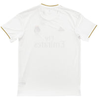 2019-20 Real Madrid Home Shirt - 10/10 - (L)