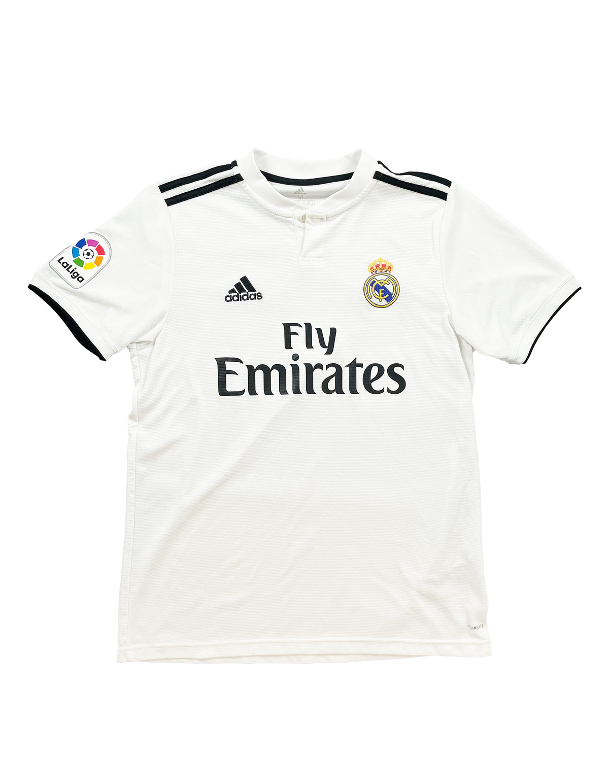 Real Madrid - Home Shirt - 2018/19 - Size M