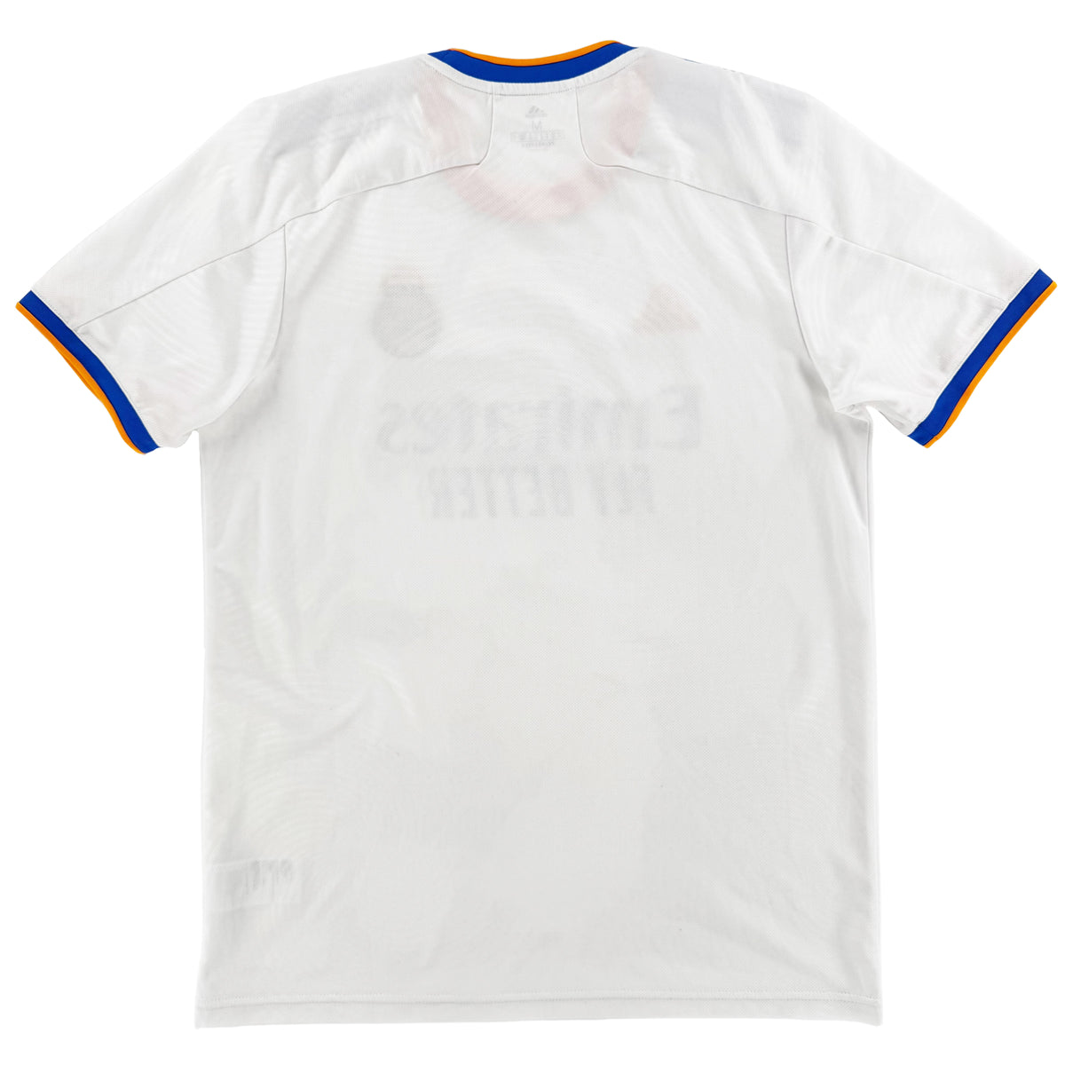 2021-22 Real Madrid Thuis Shirt - 8/10 - (M) - Oldschool Voetbalshirts